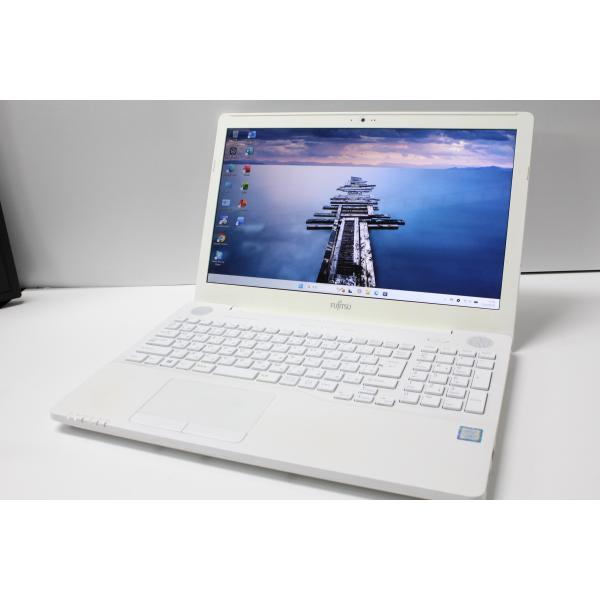 【中古ノートPC】富士通〈LIFEBOOK  AH51/C3〉Intel Core i7/SSD50...