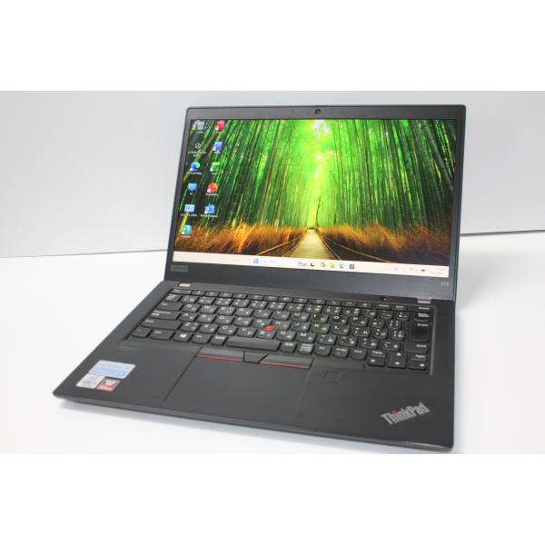 【中古ノートPC】Lenovo〈ThinkPad X13 Gen1〉Intel Core i5/SS...