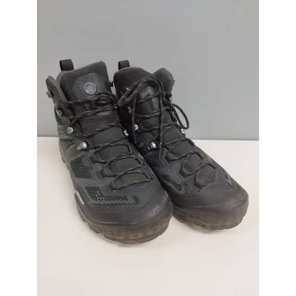 【良品】MAMMUT マムート Ducan High GTX(メンズ)/登山靴/26.5cm