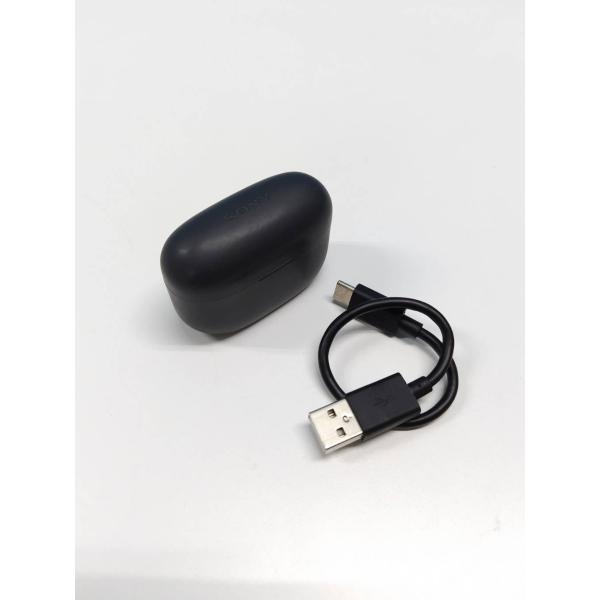 SONY LinkBuds S WF-LS900N/ブラック/充電ケースのみ！