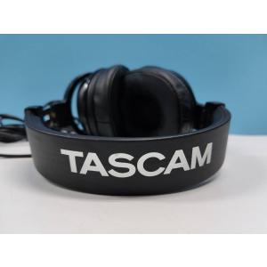 TASCAM TH-06 モニターヘッドホンの詳細画像1