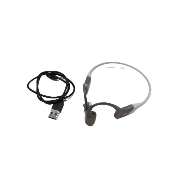 【現状品】OpenRun by Shokz S803 骨伝導イヤホン