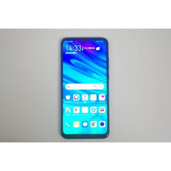 国内SIMフリー HUAWEI nova lite3