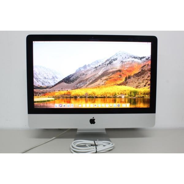 iMac（Retina 4K,21.5-inch,2015）3.1GHz Core i5〈MK452...