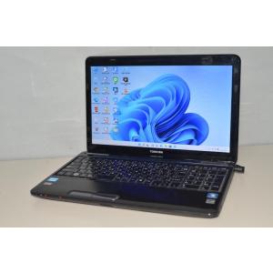 新品高速SSD ノートPC T351/35EW 4GB RW 無線 最新Windows11+office 大容量HDD750GB 東芝Dynabook T351/35EW