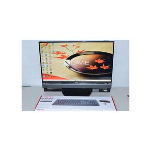 中古良品 一体型パソコン NEC DA770/C Windows11+office 高性能core ...