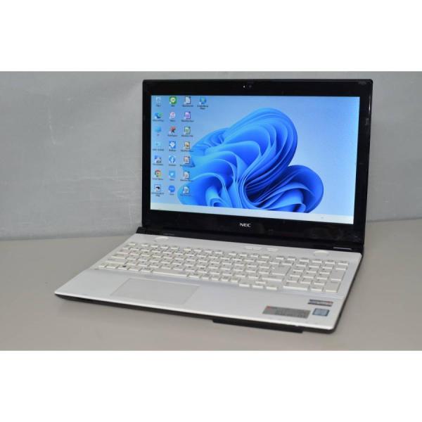 訳あり中古ノートパソコン Windows11+office NEC GN232FSA7 core i...