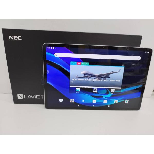 NEC LAVIE T11 11QHD1/PC-T1195BAS/128GB/タブレット/Andro...