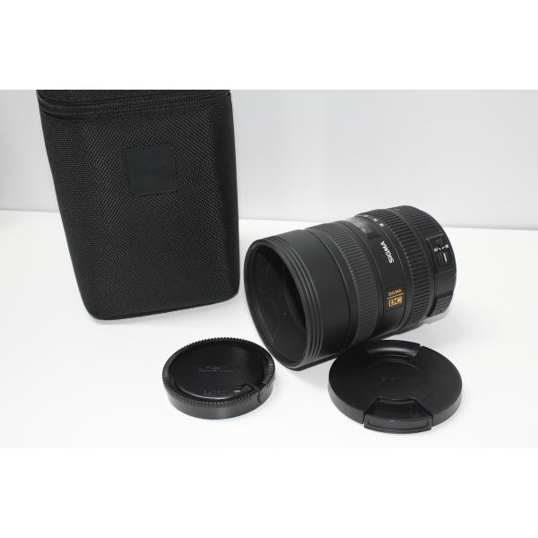 SIGMA/8-16mm F4.5-5.6 DC HSM/SONY Aマウント用/広角ズームレンズ ...