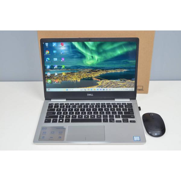 中古ノートパソコン DELL Inspiron 7380 Windows11+office 爆速SS...