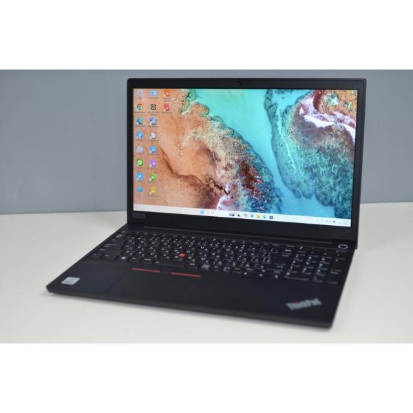 中古良品ノートパソコン LENOVO ThinkPad E15 Windows11+office c...