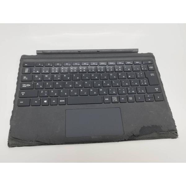 Microsoft Surface Pro タイプカバー/ブラック【Model：1725】(8)