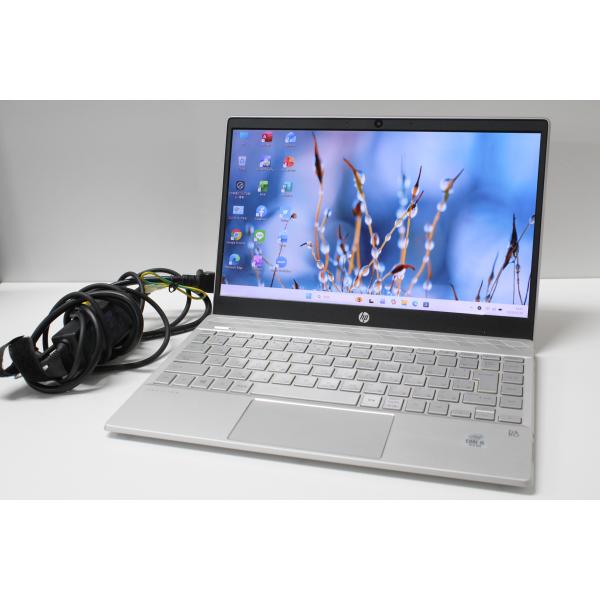 【中古ノートPC】HP〈Pavilion 13〉Intel Coe i5/SSD512GB/メモリ8...