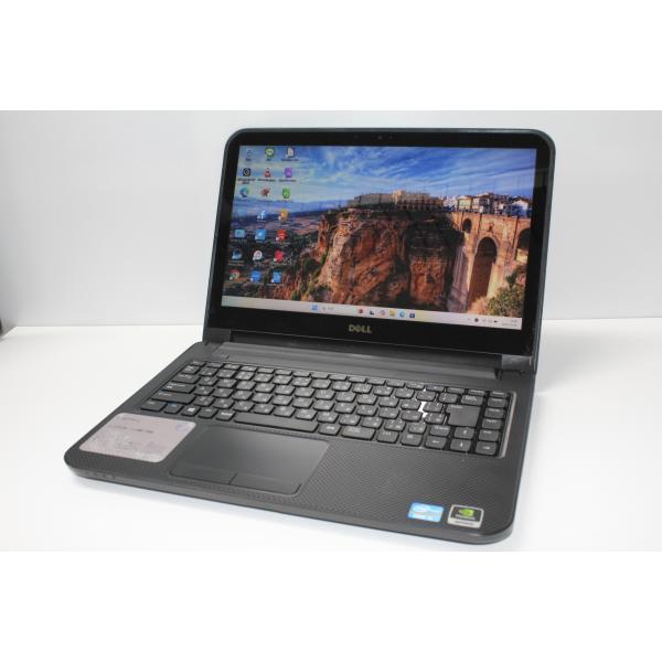 【中古ノートPC】Dell〈Inspiron 14(3421)〉Intel Coe i5/SSD12...