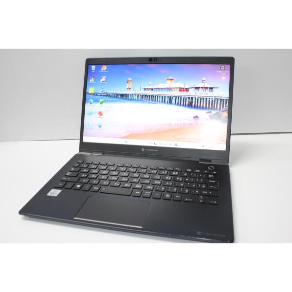 【中古ノートPC】東芝〈Dynabook GX83/MLE〉Intel Core i5/SSD256...