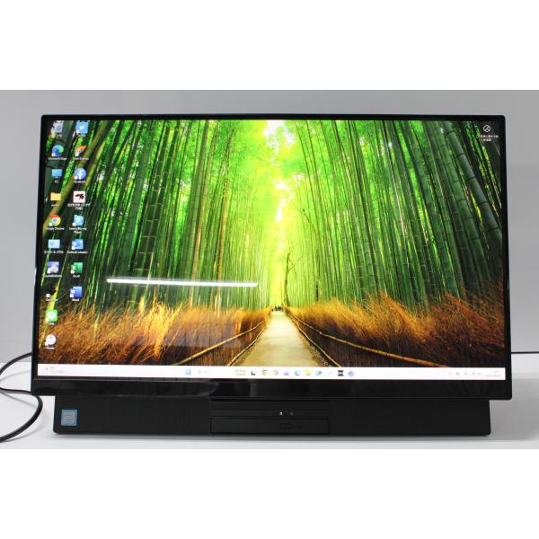 【中古一体型デスクトップPC】NEC〈LAVIE Desk DA770/MAB〉Intel Core...