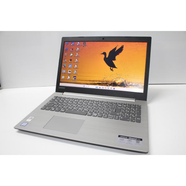 【中古ノートPC】Lenovo〈Ideapad 330-15IKB〉Intel Core i3/SS...