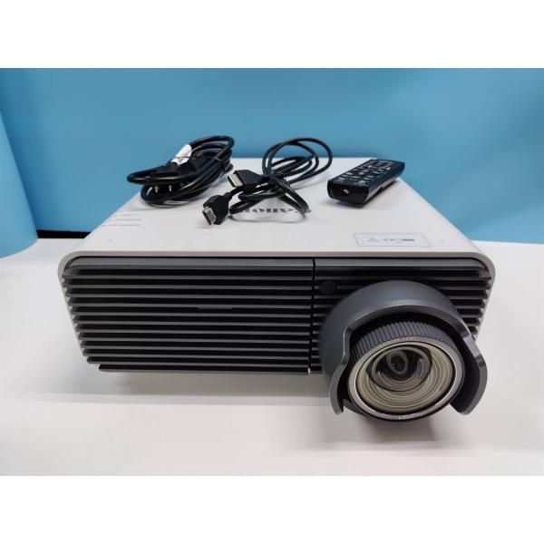 【動作品】Canon WUX450ST プロジェクター
