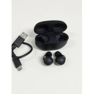【良品】SONY WF-1000XM5/YY2963/ワイヤレスイヤホン/ブラック (2)