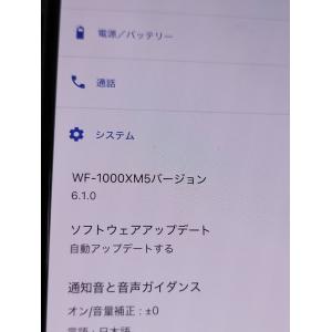 【良品】SONY WF-1000XM5/YY2...の詳細画像5