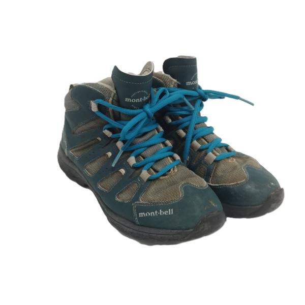 mont-bell/モンベル ラップランドブーツ Kid's 22-25/1129507/キッズ/登...