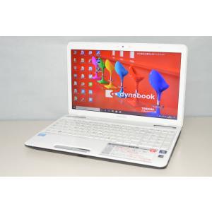 中古ノートパソコン Windows11+office 爆速SSD256GB 東芝