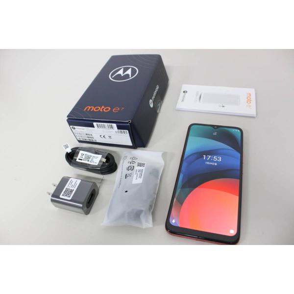 【SIMフリー】motorola/moto e7/64GB〈XT2095-3〉 (5)
