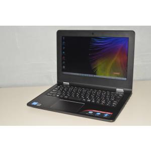 中古良品ノートパソコン 最新Windows10 Lenovo ideapad 300S 11.6型ワイド Celeron-N3060/メモリ2GB/eMMC64GB/無線/Webカメラ/便利なソフト｜computer-store