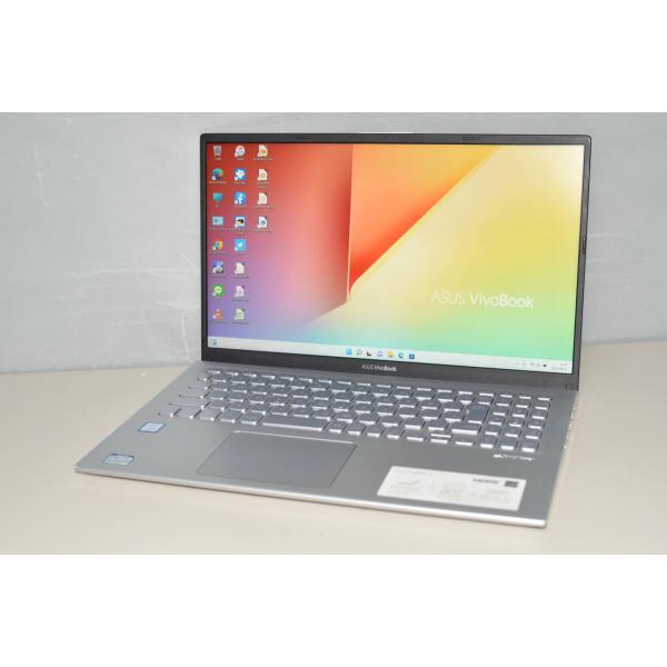 最新Windows11+office 爆速SSD256GB ASUS VivoBook 15 X51...