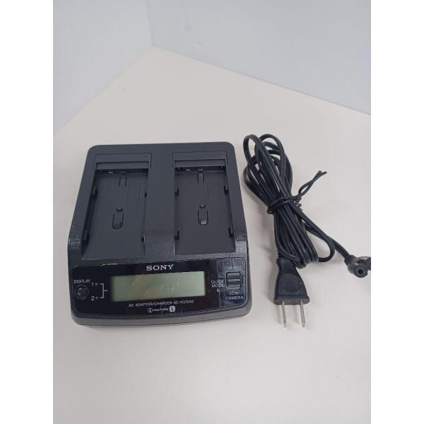SONY ACアダプター/チャージャー AC-VQ1050