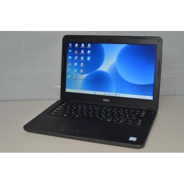 中古ノートパソコン 13.3インチ DELL Latitude 3380/新品爆速SSD256GB/...