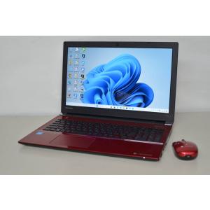 中古ノートパソコン Windows11+office NEC LS350/D core i3/大容量