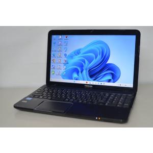 中古良品ノートパソコン 東芝dynabook T552/58HB Windows11+office ...