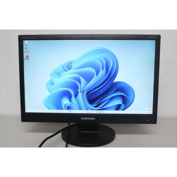 SAMSUNG/SyncMaster/2243SWPLUS/21.6インチ/液晶モニター (4)