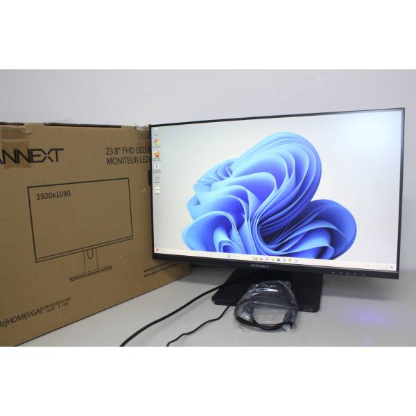 JAPANNEXT/フルHD液晶モニター/JN-HSP238IPSFHD/23.8インチ (5)