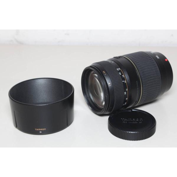 【現状品】TAMRON/AF 70-300mm F4-5.6 Di LD Macro 1:2/ミノル...