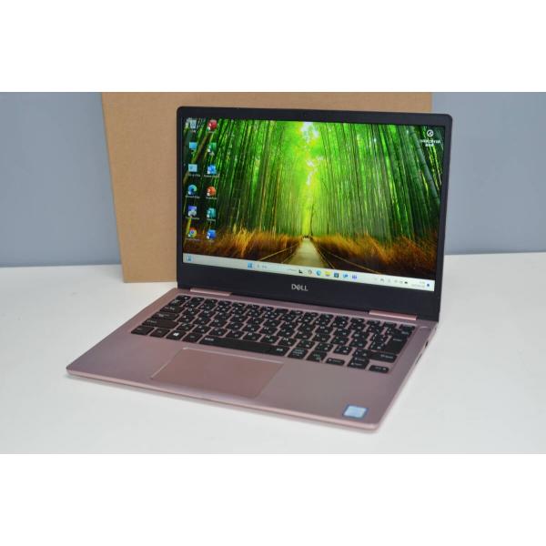 中古ノートパソコン DELL Inspiron 13 7380 Windows11+office 爆...