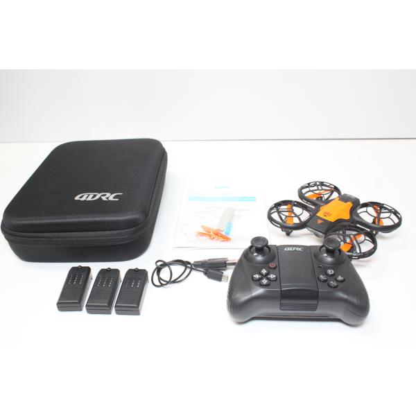 【現状品】4DRC/カメラ付きドローン/4D-V8 (4)