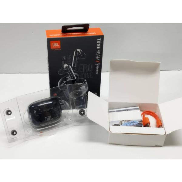 【訳アリ】JBL TUNE BEAM PERFECT FIT ワイヤレスイヤホン