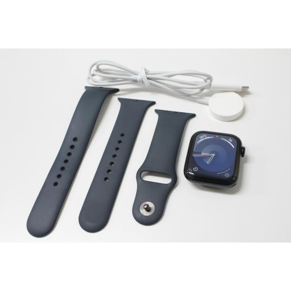 Apple Watch SE（第2世代）GPS/44mm/A2723〈MNK03J/A〉(4)