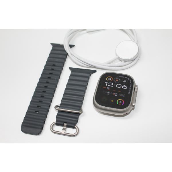 Apple Watch Ultra/GPS+セルラー/49mm/A2684〈MQFK3J/A〉(4)