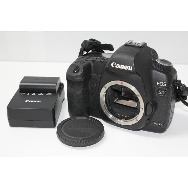 Canon/EOS 5D Mark II/ボディ/デジタル一眼レフ (6)