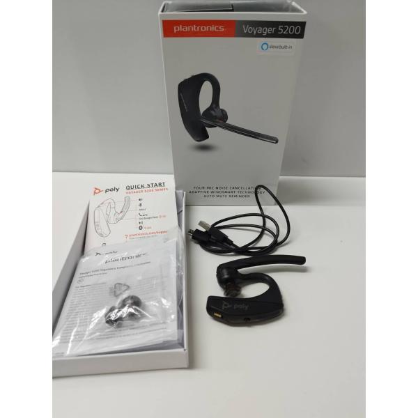 plantronics VOYAGER 5200/POTE16/ヘッドセット