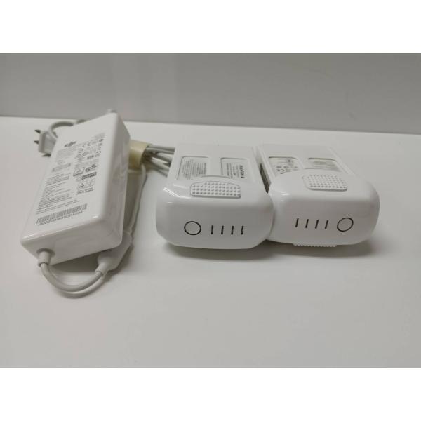 DJI Phantom 4/インテリジェント フライト バッテリー/2本