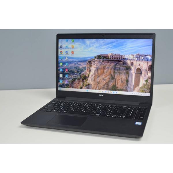 中古ノートパソコン NEC NS700/N Windows11+office 爆速SSD256GB+...