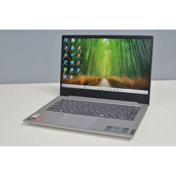 中古良品ノートパソコン Lenovo IdeaPad S340-14API Windows11+of...