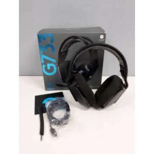 Logicool G733 ゲーミングヘッドセットの商品画像