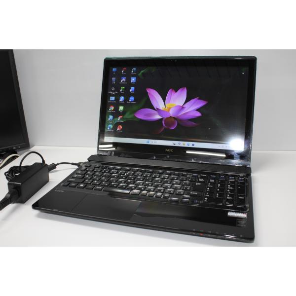 【中古ノートPC】NEC〈LAVIE NS550/AAB〉Intel Core i5/SSD256G...