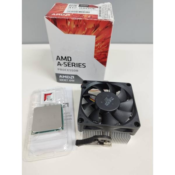 AMD A-SERIES プロセッサー Socket AM4/A12-9800E
