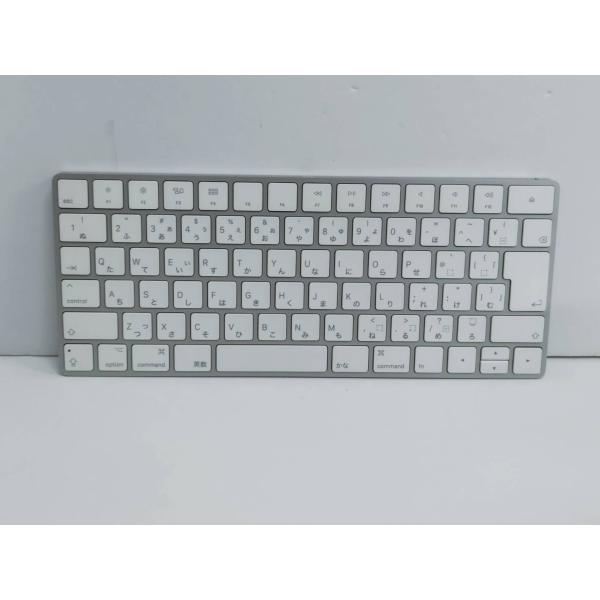 【良品】Apple Magic Keyboard/A1644/日本語配列（正規品）(1)